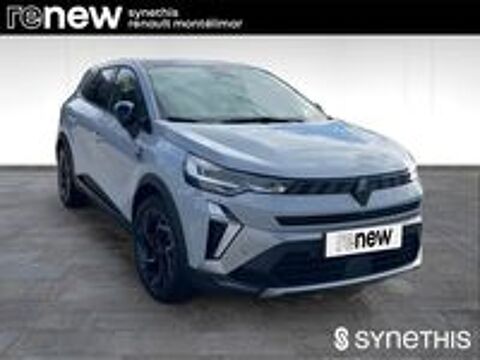 Symbioz E-Tech full hybrid 145 Esprit Alpine 2025 occasion 26200 Mont&eacute;limar