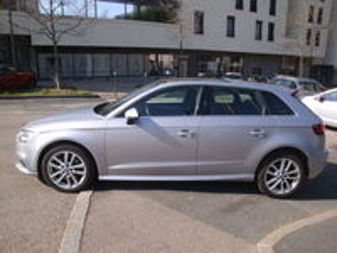 A3 Sportback 40 e-tron 204 S tronic 6 Design Luxe 2020 occasion 69580 Sathonay-Camp