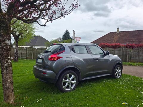 Nissan Juke 1.5 dCi 110 FAP Acenta 2011 occasion Espartignac 19140