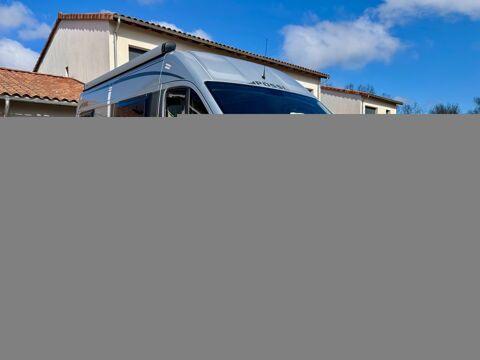 Camping car Camping car 2016 occasion Bruguieres 31150