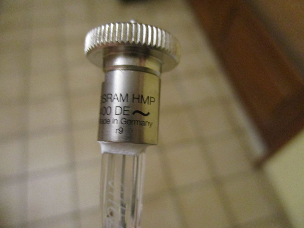 ampoule 3M MP8610 KIT et filtre pour vid&eacute;o projecteur Photos/Video/TV