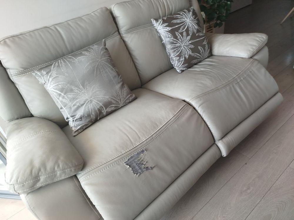 canape relax electrique a venir chercher, Meubles