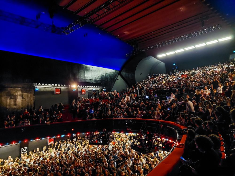 2 places concert F&ecirc;te de la Musique &agrave; l'Olympia le 21 juin Billetterie