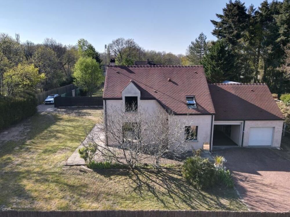 Maison 5 pièces 121 m² · à Mousseaux-sur-Seine · 121 m² · 265 000 €