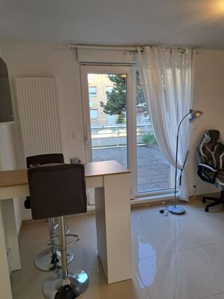  Appartement � louer 1 pi�ce 22 m�