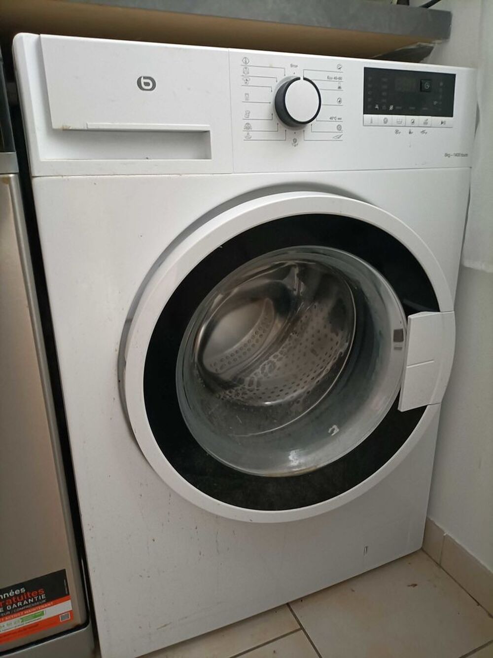 lave linge Electroménager