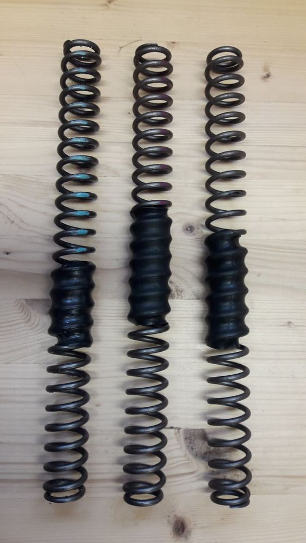 Ressorts pour fourche VTT FOX 36mm 160 Vélos