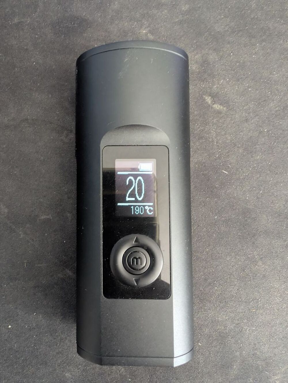 Vaporisateur Arizer Solo 2 Matériel informatique