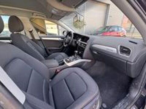 A4 Avant V6 3.0 TFSI 272 Quattro Ambiente S Tronic A 2013 occasion 84290 Sainte-C&eacute;cile-les-Vignes