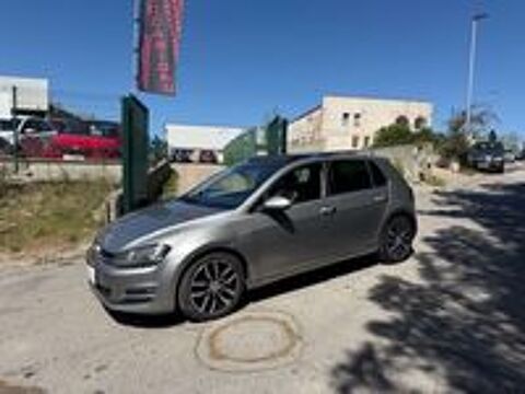 Golf 1.6 TDI 110 BlueMotion Technology FAP DSG7 Carat 2016 occasion 34690 Fabr&egrave;gues