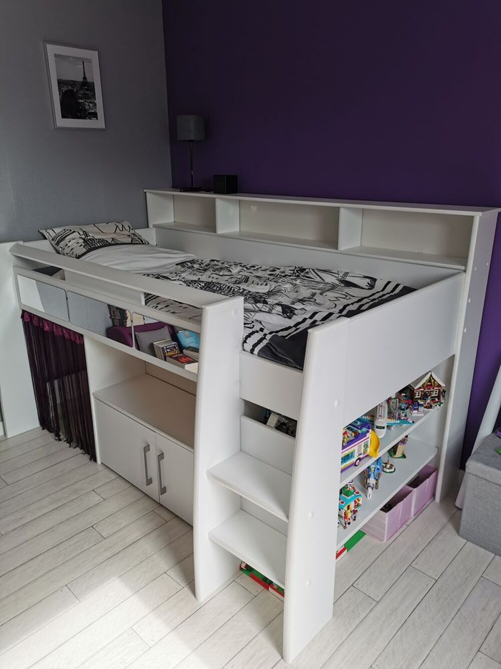 Lit 1 personne Meubles