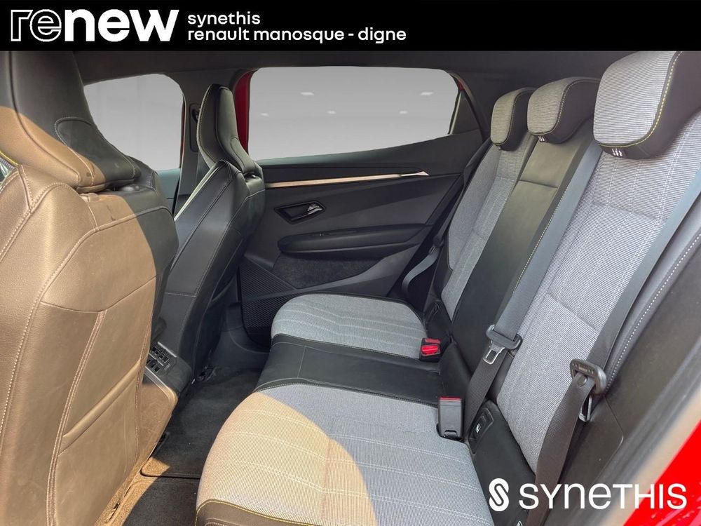 M&eacute;gane Megane E-Tech EV60 220 ch super charge Techno 2023 occasion 04100 Manosque