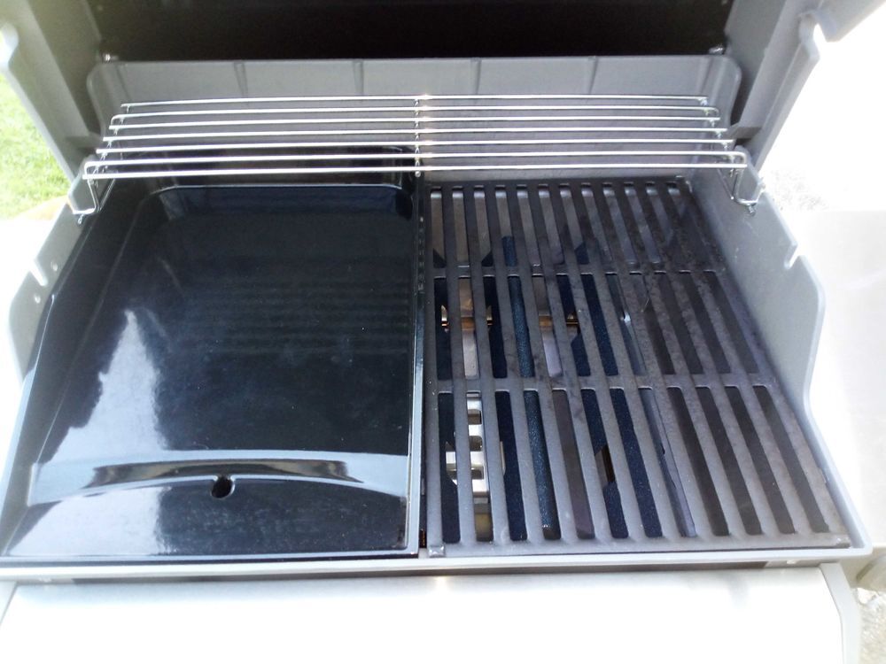 barbecue gaz plancha weber spirit Electroménager