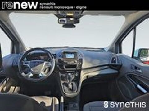Grand C-MAX Grand Tourneo Connect 1.5 L EcoBlue 120 S&S BVA8 Titanium 2018 occasion 04100 Manosque