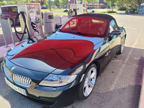 BMW Z4 Roadster 2.5si 218ch Steptronic A 2008 occasion Valence 26000