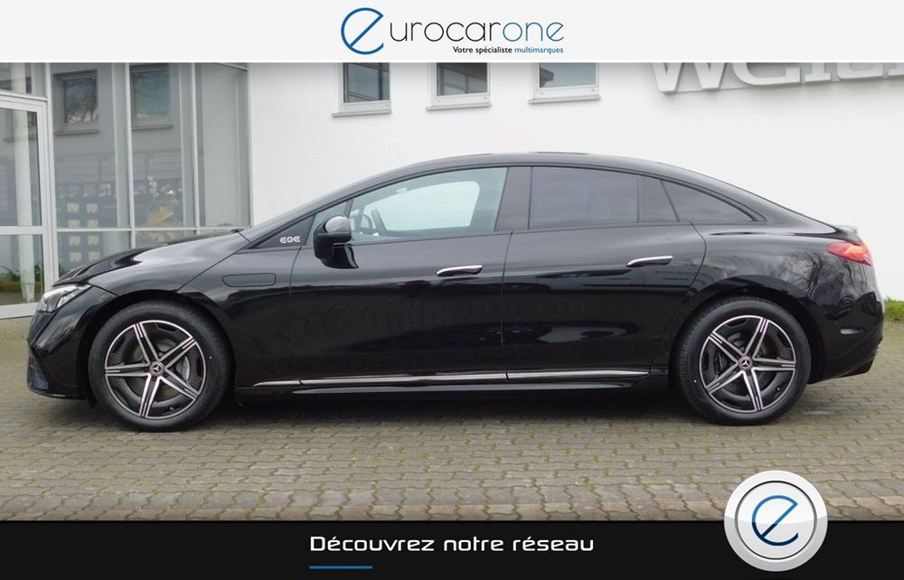 EQE 350+ AMG Line 2022 occasion 69007 Lyon
