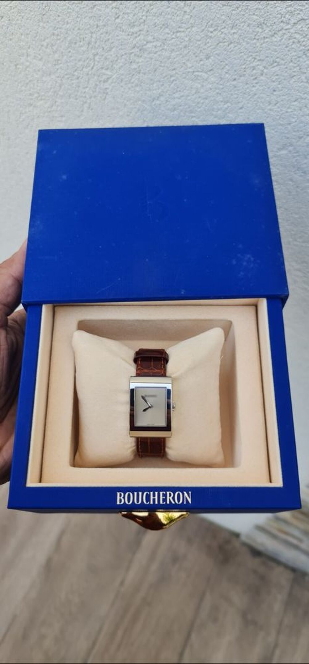 Montre Boucheron Reflet Bijoux et montres