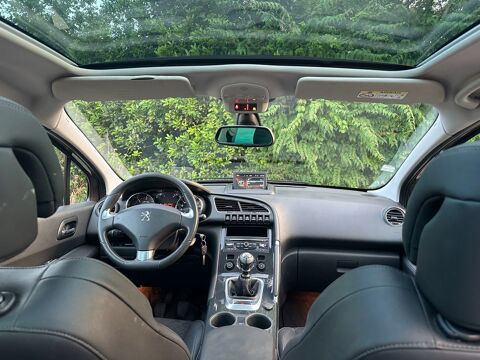 Peugeot 3008 1.6l hdi 115ch Allure