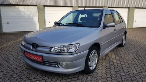 Peugeot 306 1.8e 16V XT 2000 occasion Cour-sur-Loire 41500