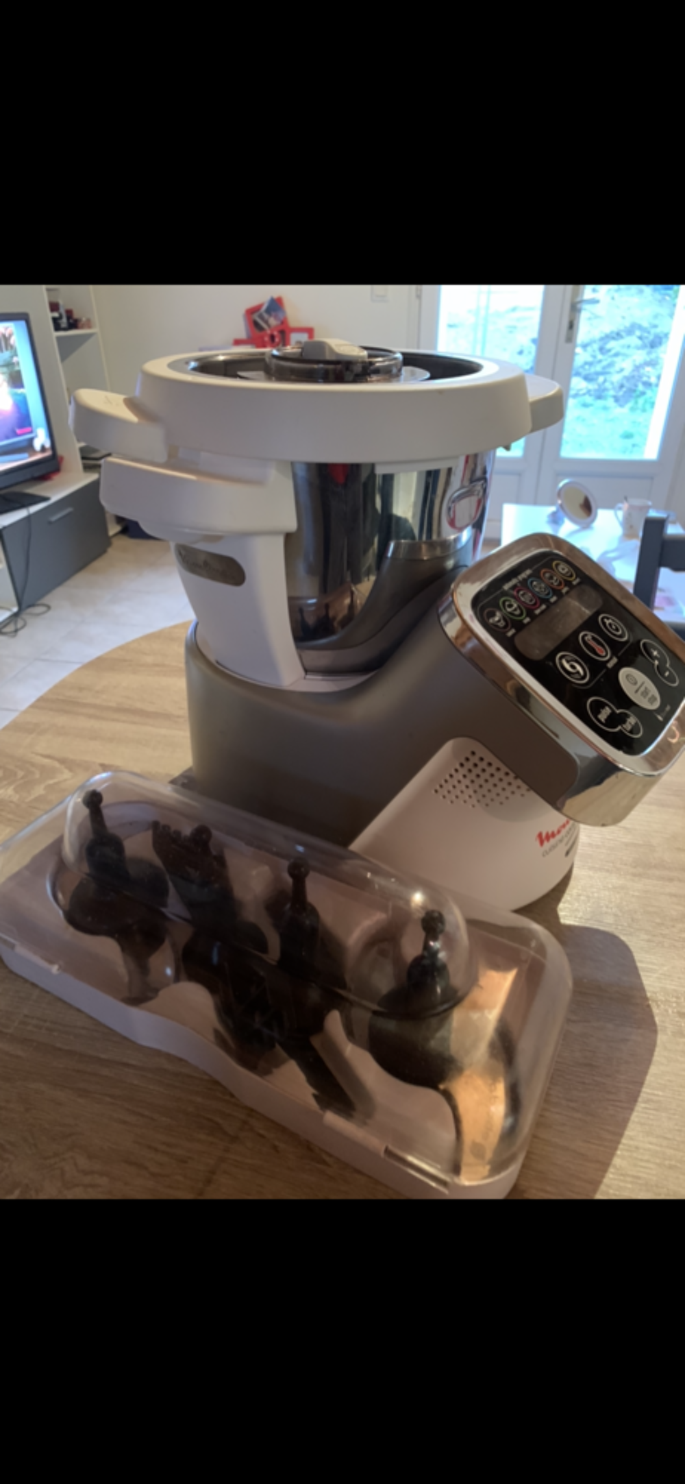 Moulinex companion Cuisine