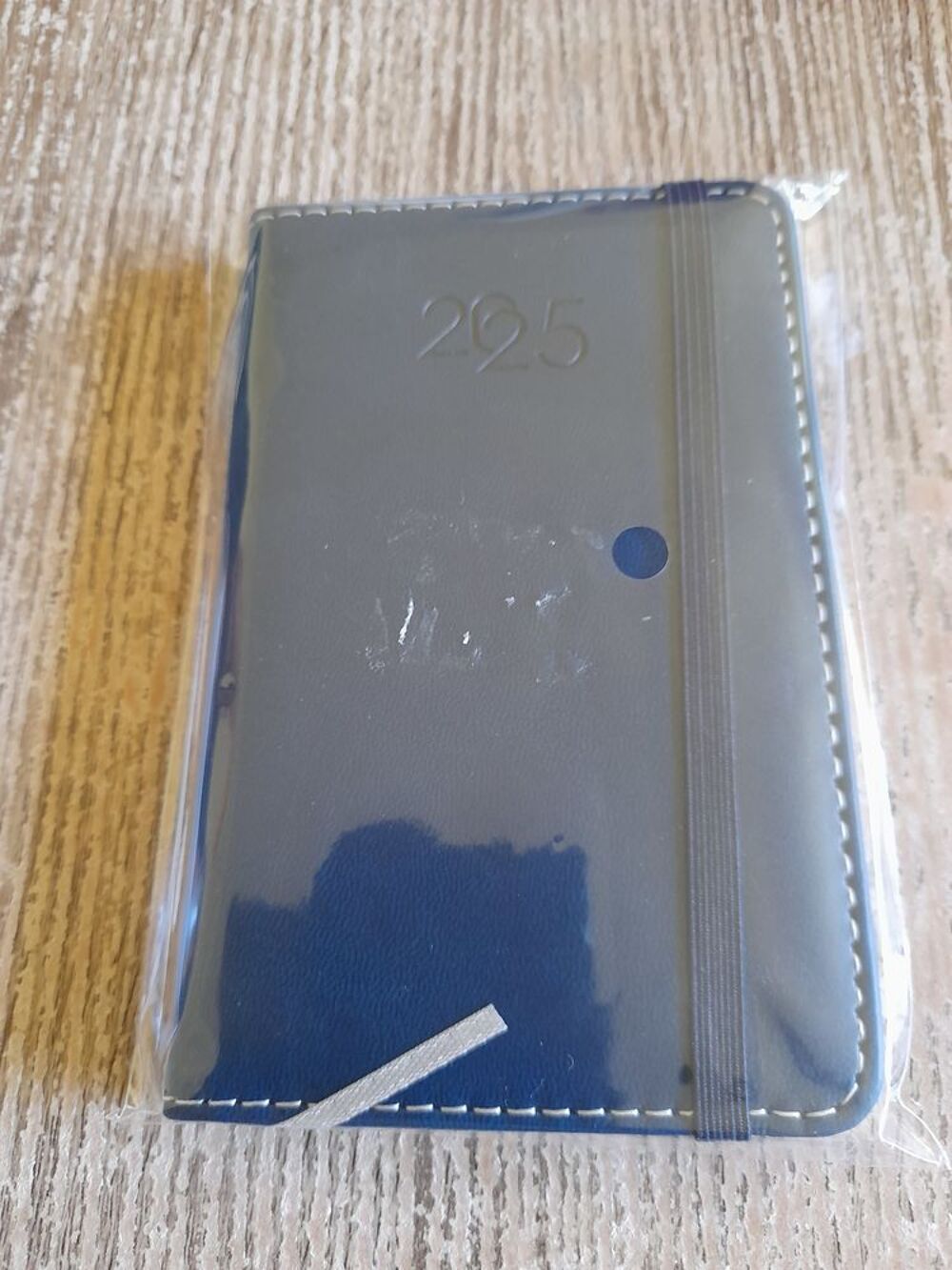 Petit agenda 2025 Maroquinerie