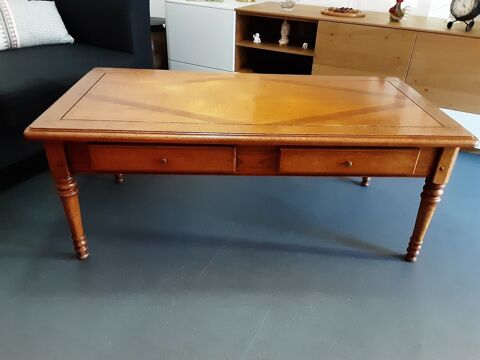Table basse bois massif 100 Sabl-sur-Sarthe (72)