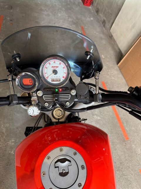 Moto HARLEY-DAVIDSON 2010 occasion Lagnieu 01150