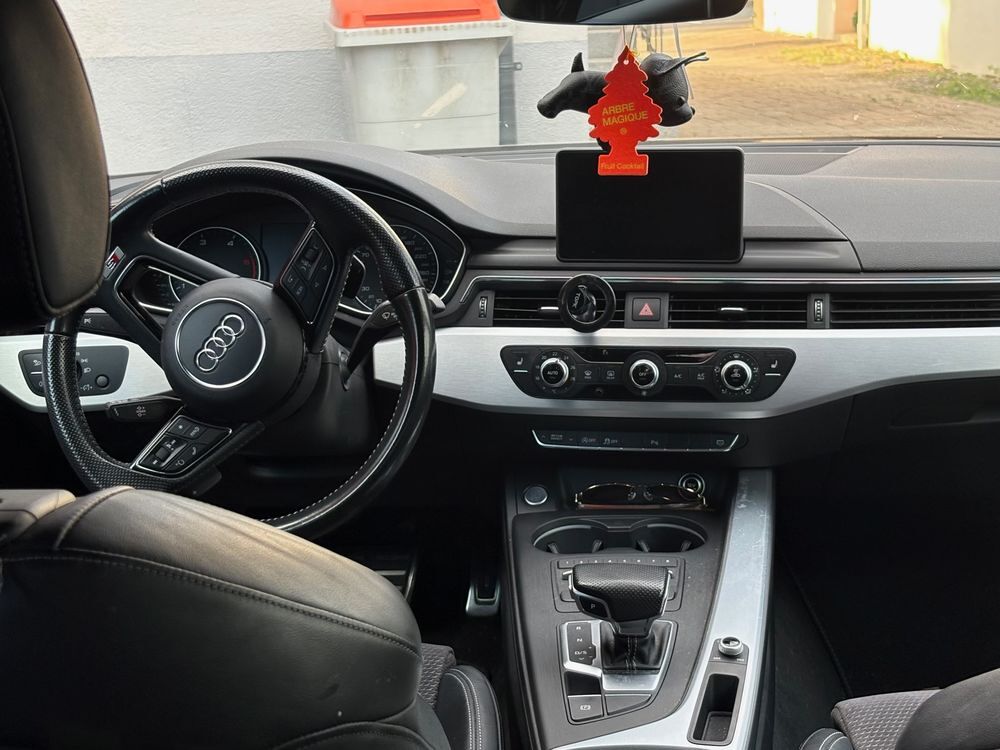 A5 Sportback 2.0 TDI 190 S tronic 7 S Line 2017 occasion 57200 Sarreguemines