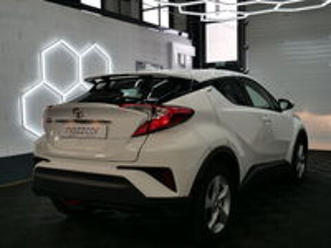 C-HR 1.2T 2WD Dynamic 2017 occasion 69330 Pusignan
