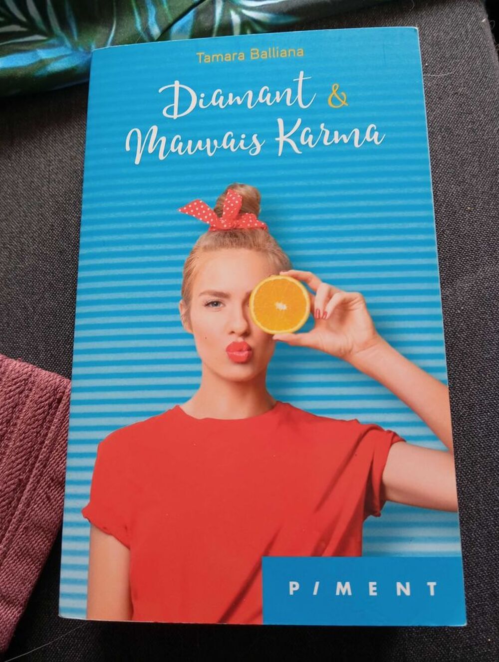 diamant+et+mauvais+karma Livres et BD