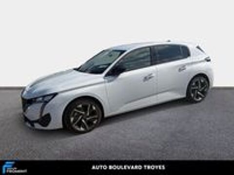 308 Hybrid 145 e-DCS6 Allure 2025 occasion 10600 Barberey-Saint-Sulpice