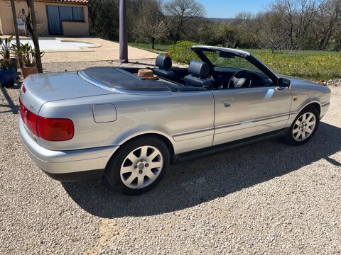 Audi a4 Cabriolet 2.6 E