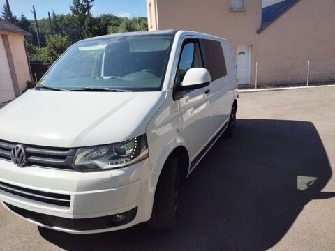 Volkswagen Transporter TRANSPORTER FGN TOLE L2H1 2.0 TDI 140 DSG7 2013 occasion Berthol&egrave;ne 12310