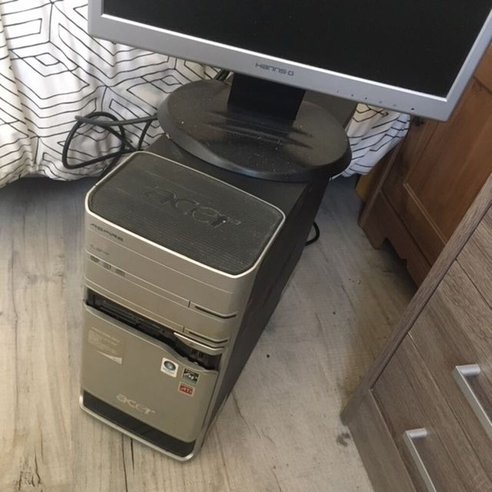 ORDINATEUR Matériel informatique