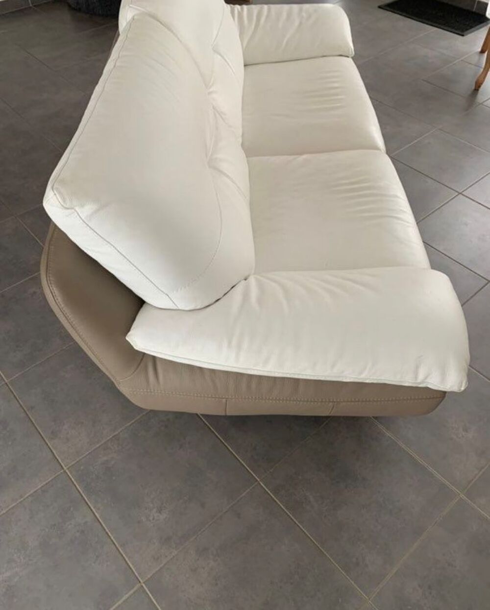 Canap&eacute; cuir Meubles