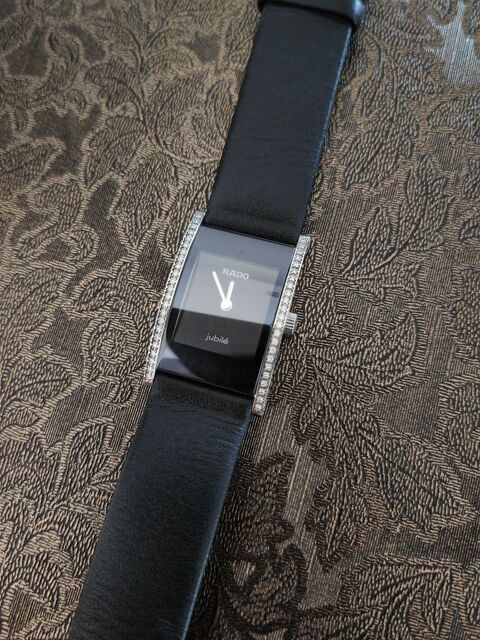Rado Diastar intégral super jubilé 19mm 3000 Bélaye (46)