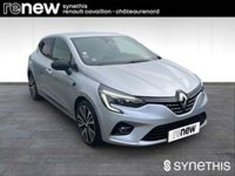 Clio V Clio E-Tech 140 - 21N Initiale Paris 2022 occasion 84300 Cavaillon
