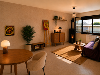  Maison à vendre 4 pièces 85 m²