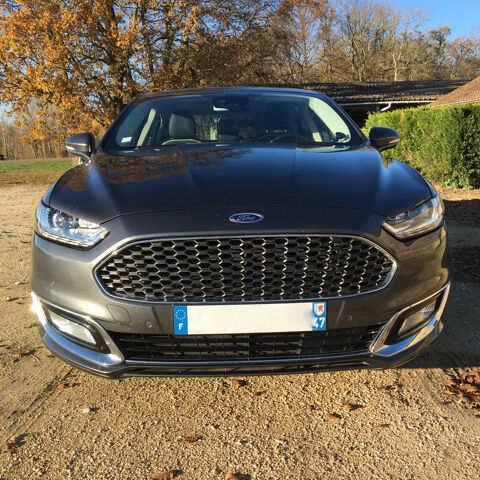 Ford Mondeo Vignale 2.0 Hybrid 187 BVA6 2017 occasion Villeneuve-sur-Lot 47300
