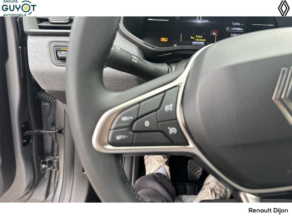 Clio V Clio Blue dCi 100 ch GSR2 Evolution 2025 occasion 21000 Dijon
