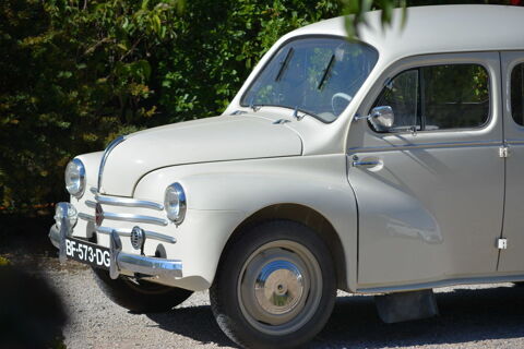 Renault R4 4 1960 occasion Montauban 82000