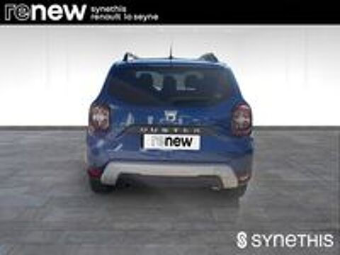 Duster Blue dCi 115 4x2 Prestige 2021 occasion 83500 La Seyne-sur-Mer
