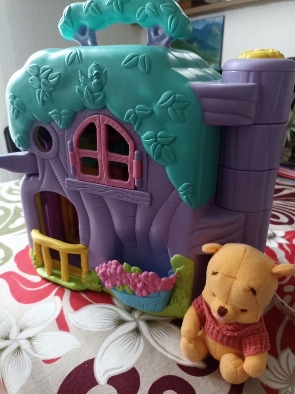 Maison &agrave; emporter Jeux / jouets