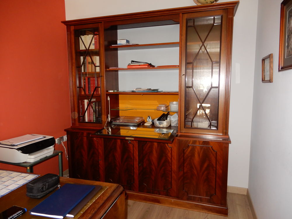 LIVING BIBLIOTHEQUE Meubles