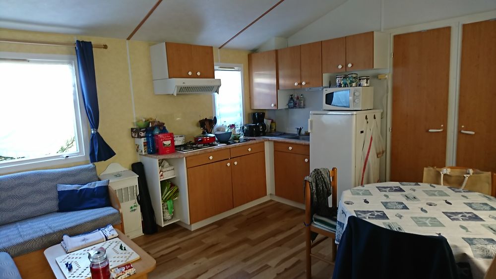   mobil home Vacances  / Offres de location 