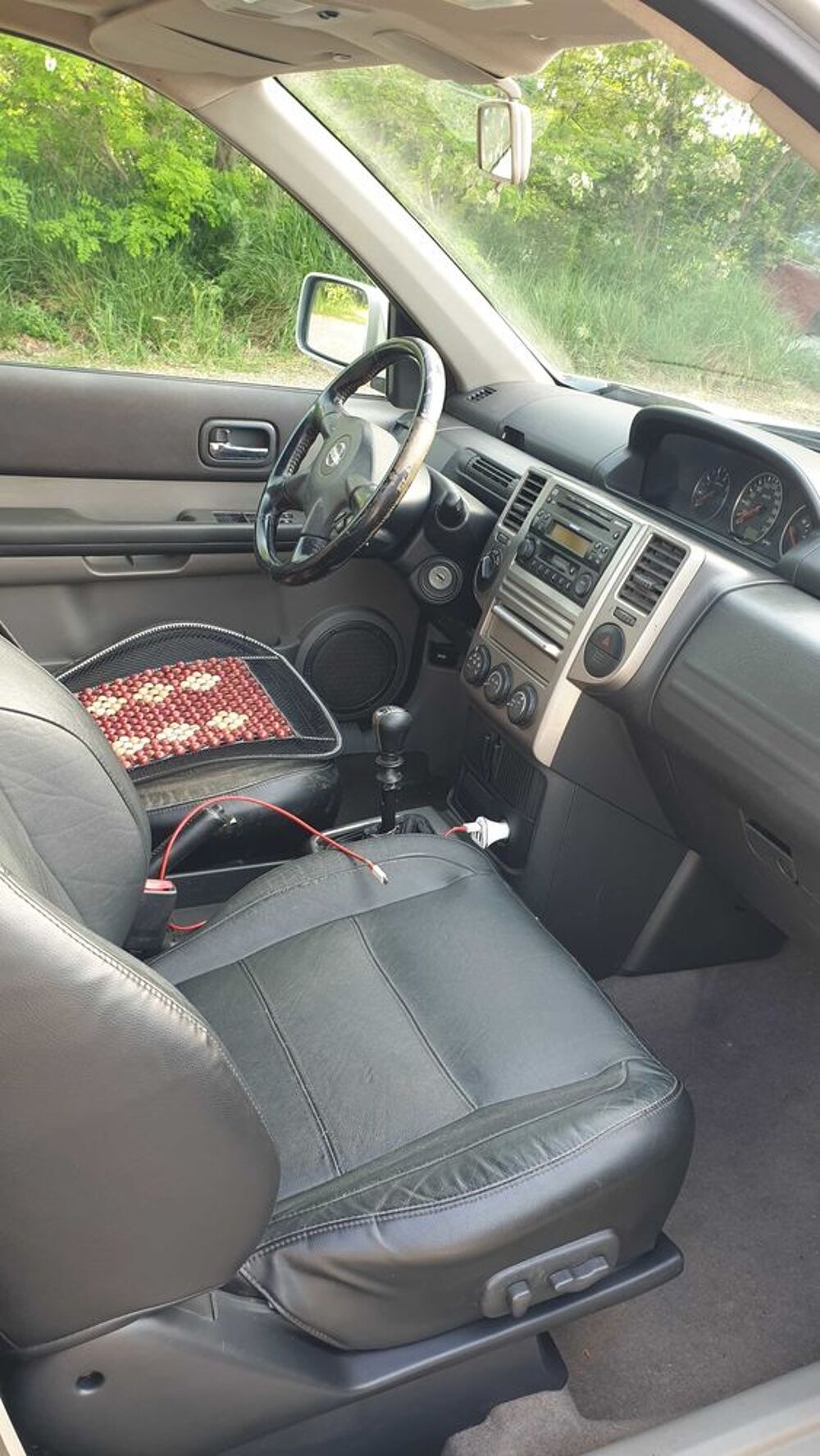 X-Trail 2.2 dCi El&eacute;gance 2005 occasion 34760 Boujan-sur-Libron