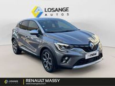 Captur E-Tech Plug-in 160 Intens 2021 occasion 91300 Massy