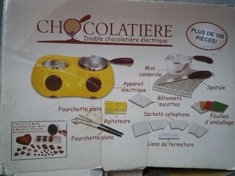 Chocolati�re �lectrique 12 Chalon-sur-Sa�ne (71)