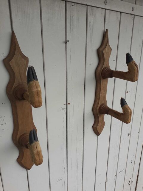 porte fusil p�tes de chevreuil 50 Dax (40)