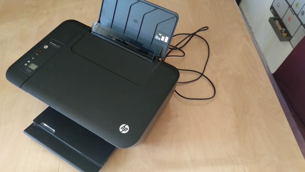 Imprimante Scanner wifi 3 en 1 HP 2549 Matériel informatique